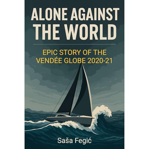 Alone Against The World by Sasa Fegic episode artwork
