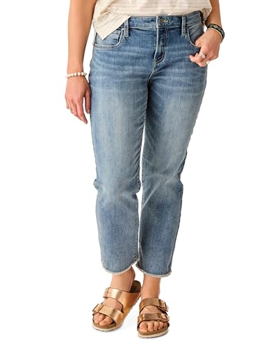 Carve Designs Women's Austin Crop Jean
