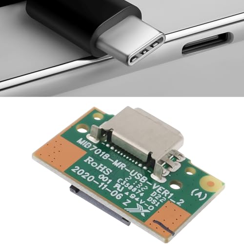 2 piezas placa puerto carga Type-C para tablet ONN miniatura 2