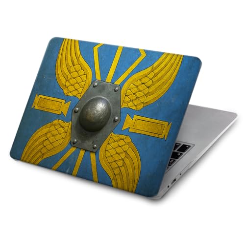 Coque MacBook Pro 14 évite les rayures du châssis avec le bouclier Blue Roman Shield
