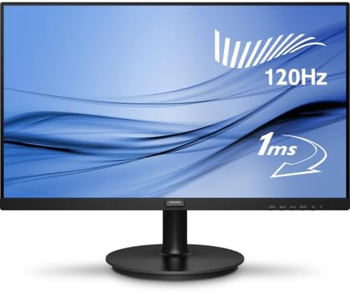 Monitor Philips 22" 120Hz 1ms Gaming 221V8LB3