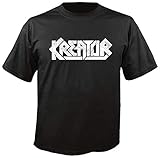  Kreator - Satan is Real - T-Shirt Größe XXL