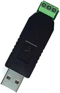 WINGONEER CH340E USB to TTL USB to RS485 Converter Adapter Window 7/8 XP Linux Vista