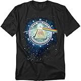 Popfunk Pink Floyd The Dark Side of The Moon T Shirt (Large)