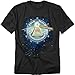 Pink Floyd The Dark Side of the Moon T Shirt & Exclusive Stickers (Large)