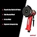 AIRCAT Pneumatic Tools 6525-A: .6 H 3-Inch In-Line Cut-Off Tool 18,000 RPM