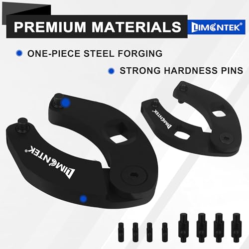 Image of Gland Nut Spanner with Pins Allen Wrenches,Carbon Steel,for Farm