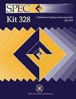 SPEC Kit 328:Collaborative Teaching and Learning Tools 1594078815 Book Cover