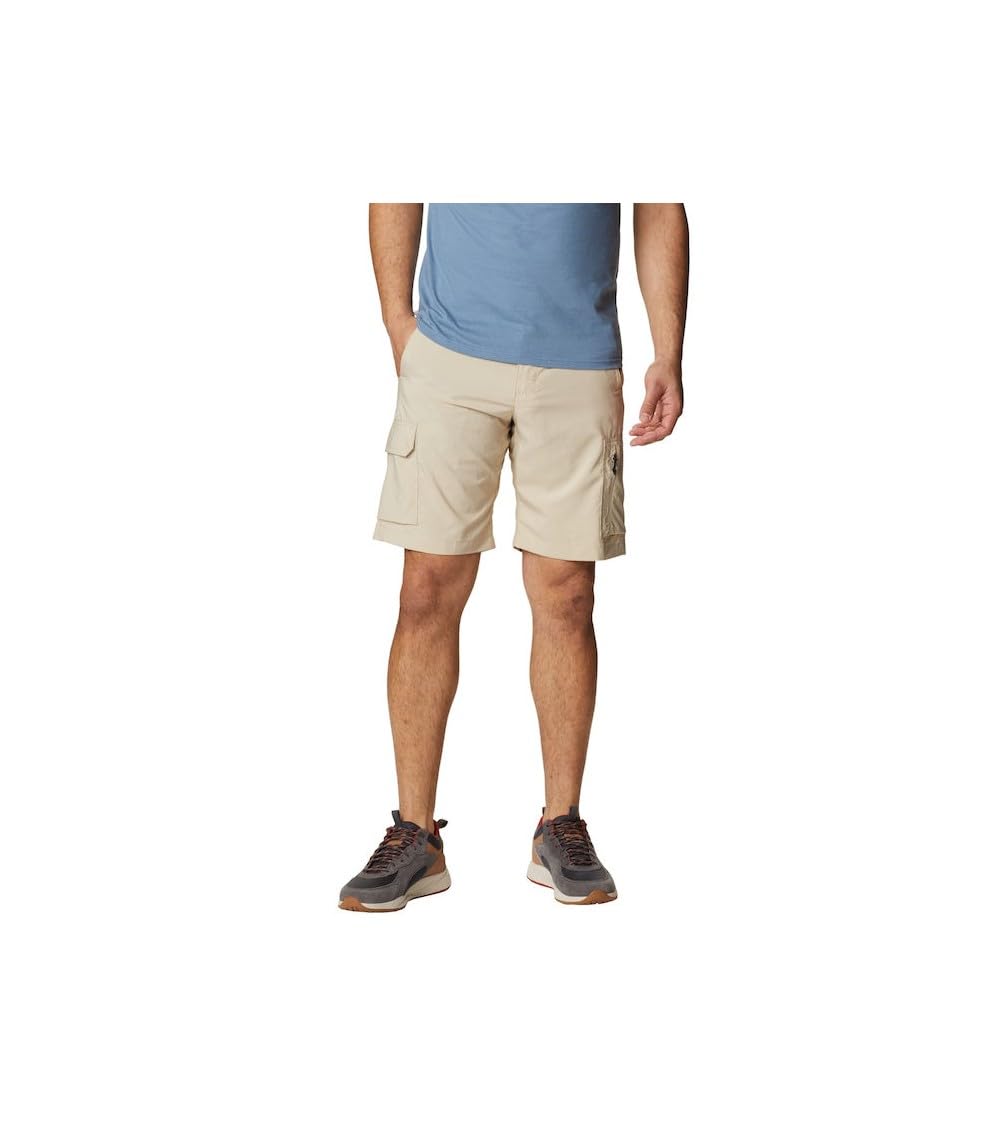 Columbia Pantalón Corto Silver Ridge Utility Cargo para Hombre