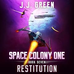 Restitution cover art