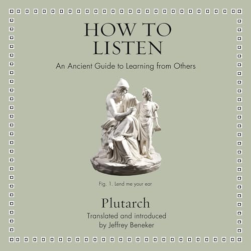 How to Listen cover art
