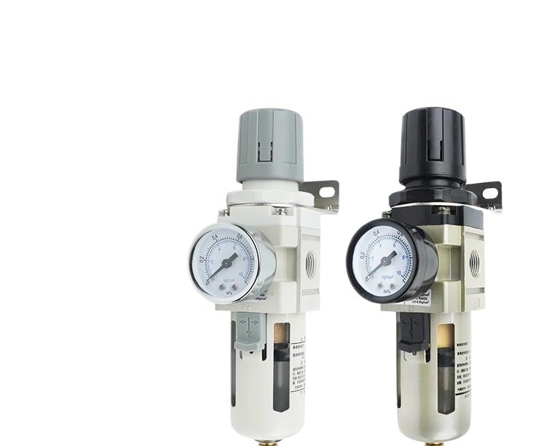 Filtro de aire neumático AW3000-03 para regular presión y proteger herramientas 2
