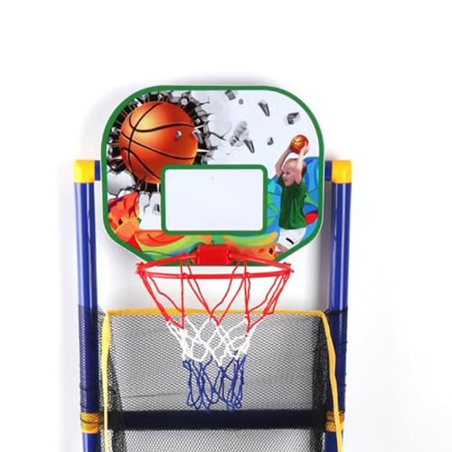 Panier de basket pour enfants jeu d'arcade réglable intérieur extérieur