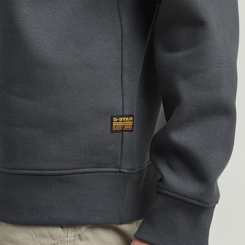 Sweater G-Star Running Dog Back sweat graphique avec imprimé dos - 5