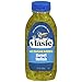 Vlasic Squeezeable Homestyle Pickle Relish, Sweet, No Sugar Added, Keto Friendly, 9 Ounce (Pack of 8)