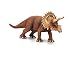 MRR Dinosaur Giocattoli Triceratops Bocca Aperta Giurassico Mondo del Giocattolo Grande Dinosaur Statico plastica Modello per i Bambini dei Ragazzi di Simulazione Regalo
