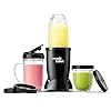 magic bullet Blender, Small, Black, 11 Piece Set magic bullet Blender, Small, Black, 11 Piece Set