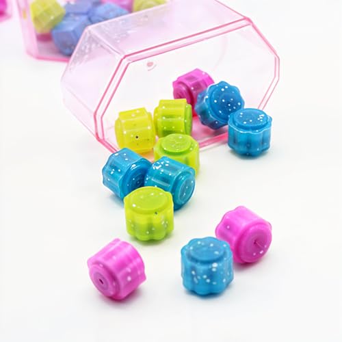 Gonggi Konggi Juego Piedras Coreanas 12 Pzas + Estuche miniatura 6