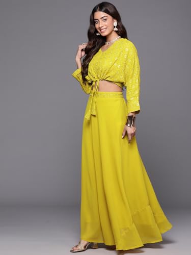 Image of Women Lehenga Set