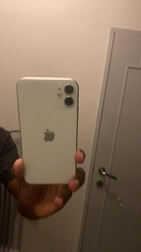Apple iPhone 11, 64GB, White (Renewed): Amazon.co.uk: Electronics