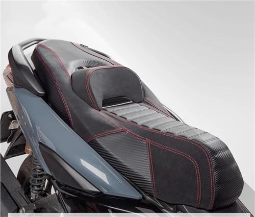 Coussin intégré pour passager NMAX housse de siège ergonomique luxe