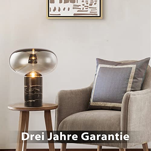 LVWIT 4W E27 Filament LED Edison Lampe G45, 2700K Warmweiß, Ersatz für 40W Glühlampe, ultrahell 470 lm, nicht dimmbar… – Ansicht 3
