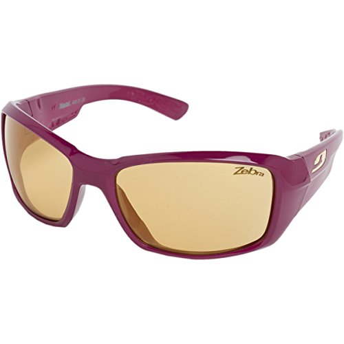 Julbo Whoops Zebra Lunettes de cyclisme Violet Taille M
