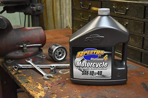 Spectro Oil U.SP414 Platinum Full Synthetic, 1 pack miniatura 2