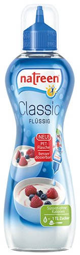 6x Natreen - Classic Flüssig - 250ml Cover