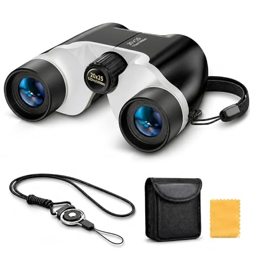 Amazon | 【新登場・新モデル】双眼鏡 20倍 防振 オペラグラス BAK4