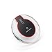 Wireless Charger ,Elecasport wireless iPhone XWireless Charging pad for iphone 8/8 plus /X Samsung Galaxy Note 8/5 S6 S7 edge S8/S8 plus Nexus 7/6/5/4(2013) ( wireless charge)