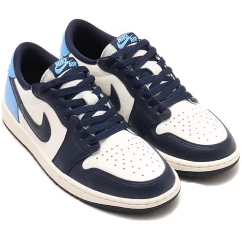 [iCL] GA W[_ 1 [ OG IuVfBA AIR JORDAN 1 LOW OG Obsidian IuVfBA/ZC/jo[VeBu[ CZ0790-400 26.0cm