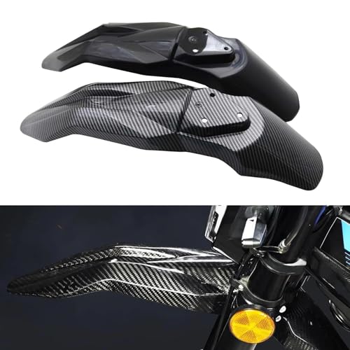 Garde-boue avant moto pour Light Bee résistant aux impacts