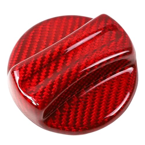 Carbon Fiber Car Modified Fuel Cap Compatible For Bmw E46