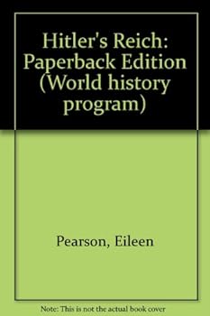 Paperback Hitlers Reich Book