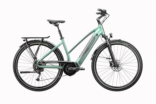 Atala CITY BIKE CLEVER 9.3 MISURA 45 COLORE VERDE FORESTA