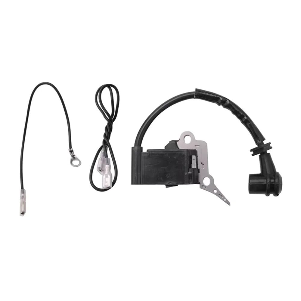 Bobine d'allumage et bougie pour tronçonneuse 2500 contre les pertes de puissance 25cc