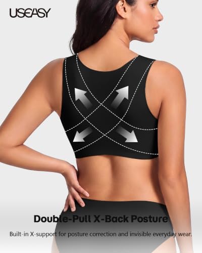 Posture corrector bra for women Back brace posture corrector — 사진 3