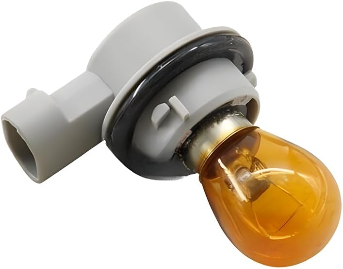 1Pc Front Turn Signal Lamp Bulb Holder Socket Compatible for Jeep Renegade 2014-2021