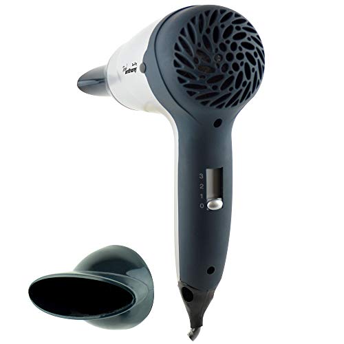 Paul Anthony Eco-Dry 1600W Hair Dryer with 3 Heat & Speed Settings - Image 2