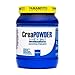 YAMAMOTO NUTRITION Creatine Crea POWDER 1000 gr, Integratore Alimentare di Creatina Monoidrato in Polvere, Integratore per Sportivi, Aumenta le Prestazioni Fisiche, Non Aromatizzato