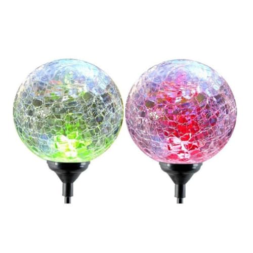 Lampes solaires de jardin pour baliser vos allées sombres sans câbles électriques