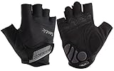 Santic Classic Fingerless Cycling Gloves