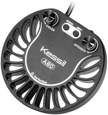 Kessil Tuna Blue A80 LED Light w/ mini gooseneck