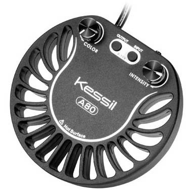 Kessil Tuna Sun A80 Led Light W/Mini Gooseneck #TOP3