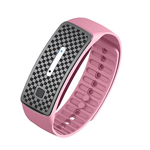Pulseira Ultrassônica - Pulseiras repelentes ultrassônicas - Pulseira carregamento USB para crianças