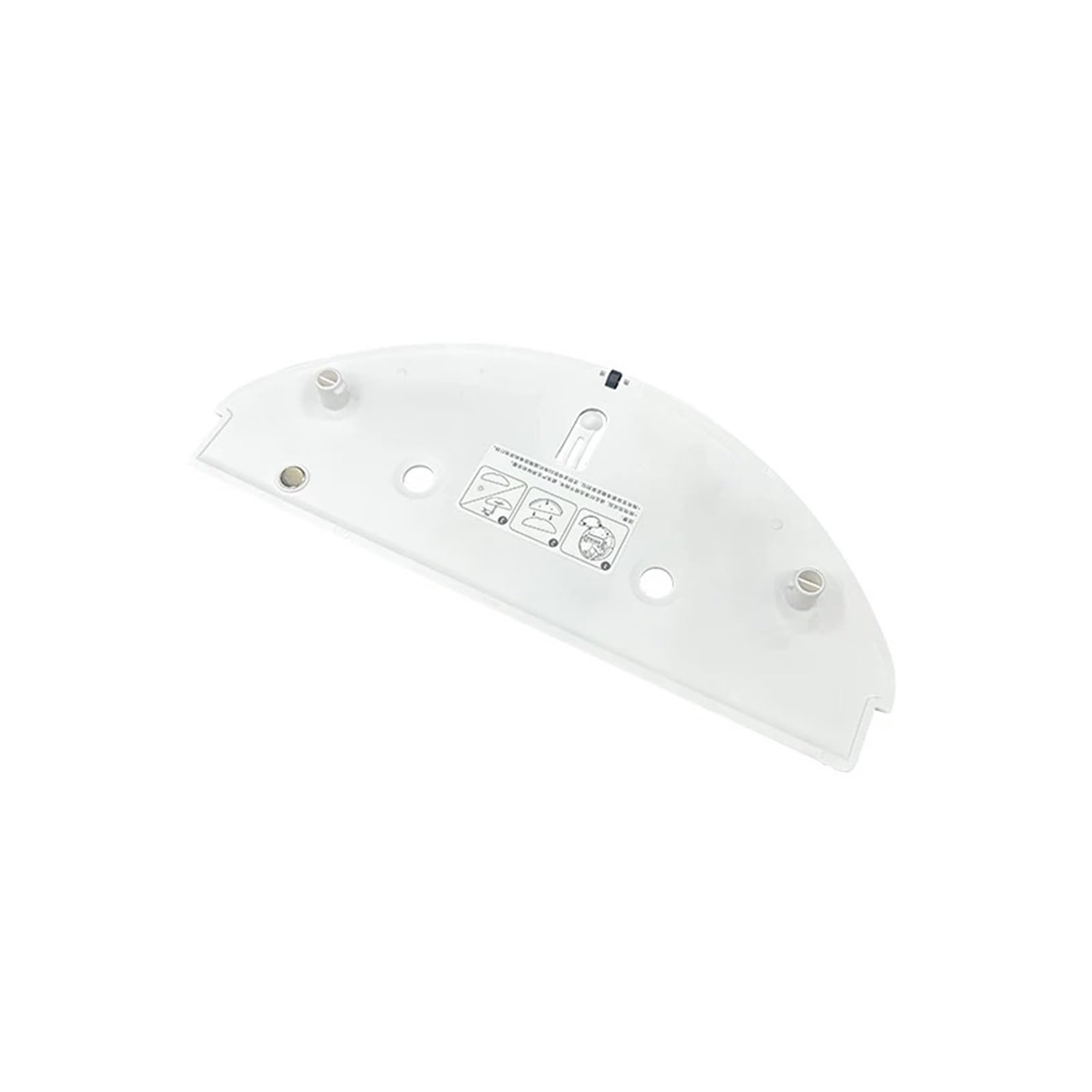 Igdbdkagevd 1Pcs Mop Holder ，Compatible For Xiaomi， S20 D106 (3C Enhanced Edition) Robot Vacuum Cleaner