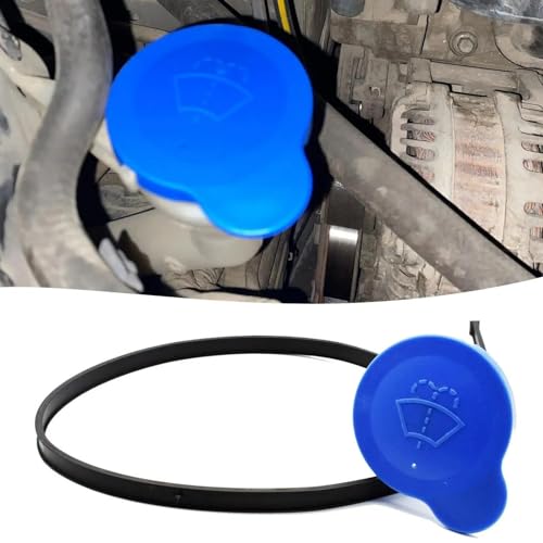 Couvercle de réservoir d'eau pour Dualis 28913JD00A accessoire de lave-glace auto - 3