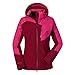 Produktbild Schöffel Damen Lauca Jacke, Beet red, 44