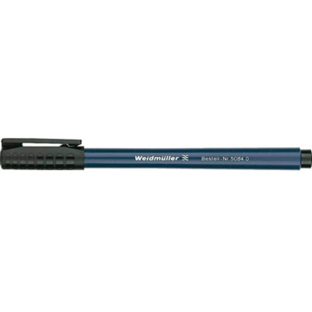 Weidmüller STI Waterproof Schwarz 10ST